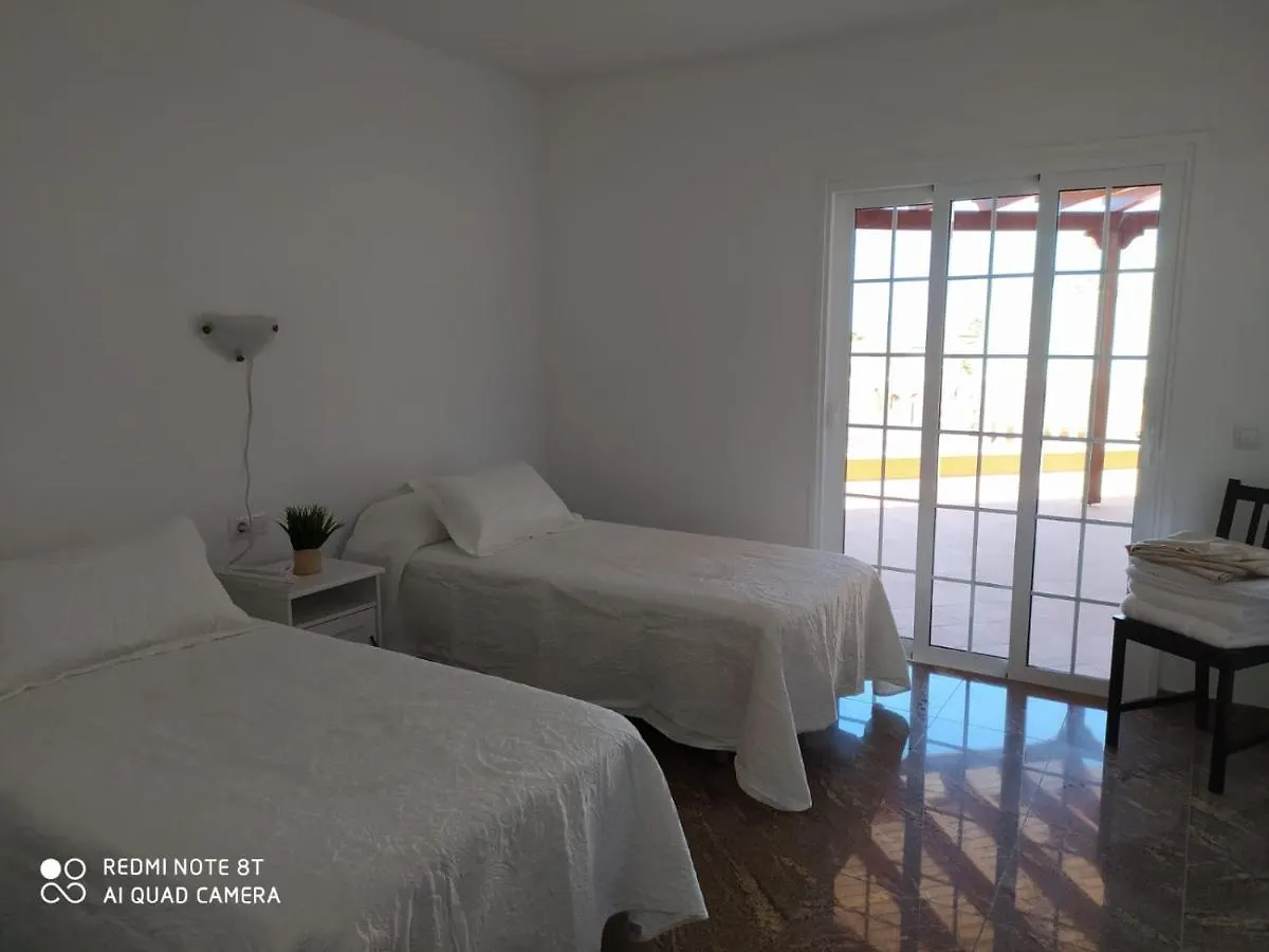Villa La Riojaアデヘ