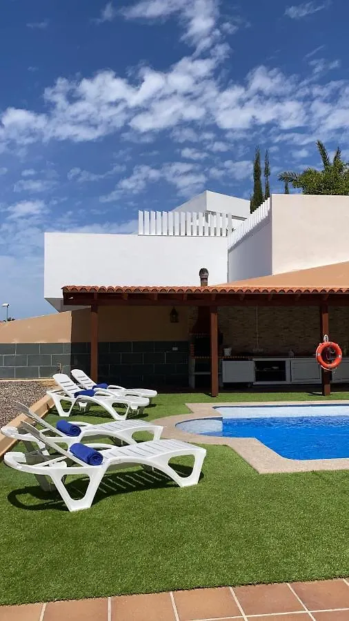 Villa La Riojaアデヘ スペイン