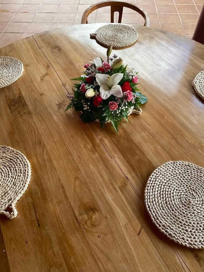 Villa La Riojaアデヘ